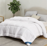 Down comforter – $14+
