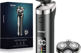 Men’s electric shaver – $12+