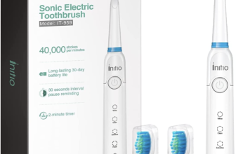 Sonic Electric tooth brush – $7+