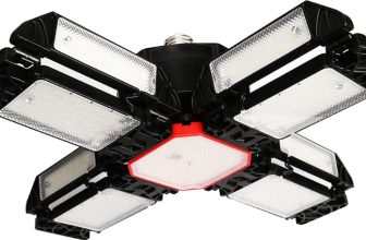 Garage light – $12+