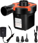 Air pump for inflatables – $7+