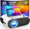 Native Full HD 1080p projector – $49+