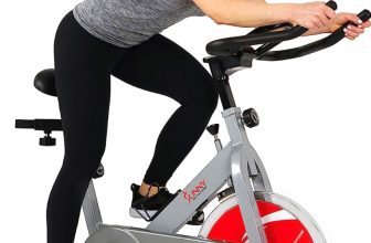 Exercise bike – $155