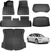 Tesla Model 3 Floor mats – $113+