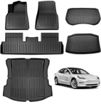 Tesla Model 3 Floor mats – $113+