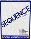 Sequence board game – $11+