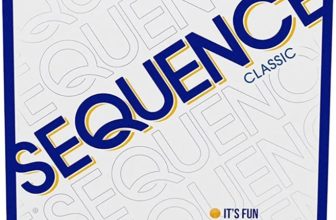 Sequence board game – $11+