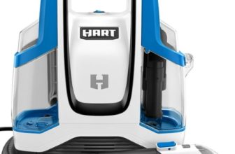 Hart spot carpet cleaner – $69