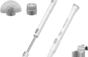 Cordless Electric spin scrubber – $24+