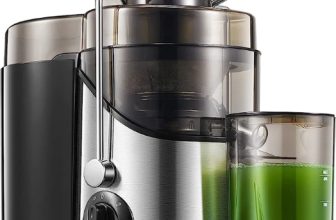 Centrifugal juicer – $29+