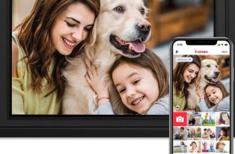 10.1 inch digital picture frame – $40