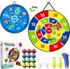 Kids Dart board – $8