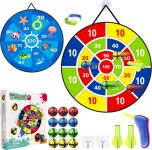 Kids Dart board – $8