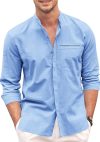 Men’s shirts – $12