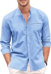 Men’s shirts – $12
