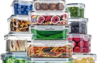 14 pack food storage containers – $22