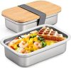 Stainless lunch box – $11