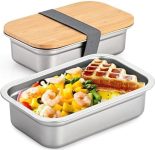 Stainless lunch box – $11
