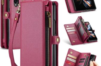Samsung Z fold 4 wallet case – $8+