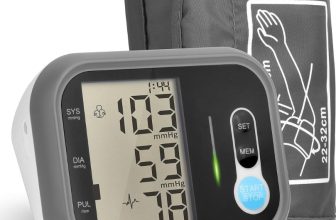 Blood Pressure Monitor – $15