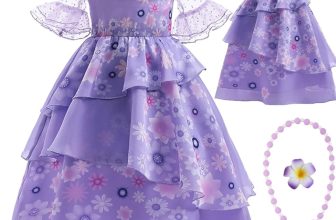 Isabella costume girls – $13