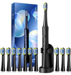 Rechargeable electric tooth brush – $10