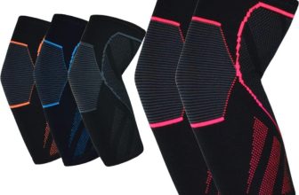 Elbow compression sleeve – $6