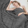 15lbs – Weighted blanket – $28