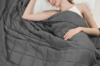 15lbs – Weighted blanket – $28