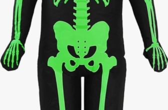 Inflatable Glow in Dark –  $18