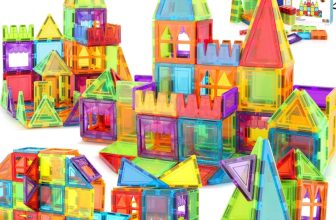 46 piece Magnetic tile – $14+