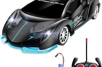 Rechargeable car – $8+
