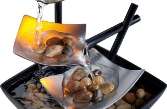 Prime day – Table top water fountain – $15+