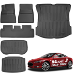 Tesla Floor mats – $69+