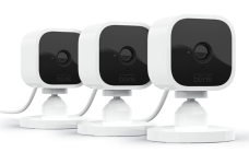 3 blink mini cameras – $39+