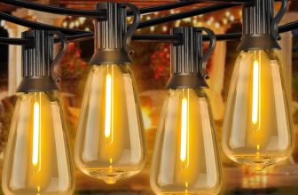 30ft Outdoor Patio LEad light – $10