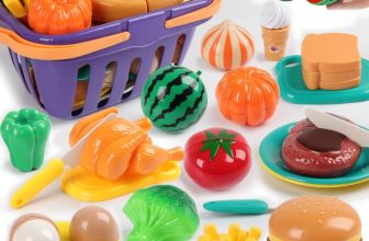 49pcs kids toy – $6+