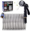 100ft Metal garden hose – $23