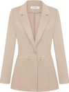 Women’s business blazer – $15