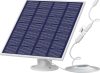 Solar panel for security camera – $12