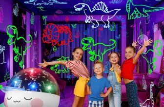 Projector night lights – $10