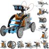 STEM solar Robot set – $10