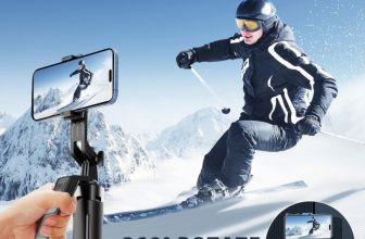 iPhone selfie stick with Remote – $6