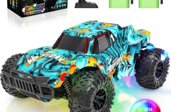 Remote control truck – $15