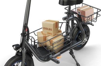 Electric scooter for adults – $250