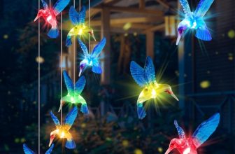 Solar wind chime – $8