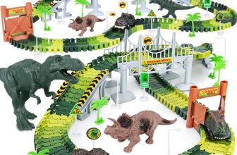 Dinosaur themed race Track – $12+