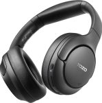 Noise cancelling wireless headphones – $30