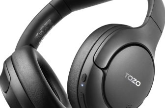 Noise cancelling wireless headphones – $30