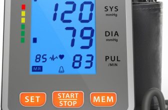 Blood pressure monitor – $8